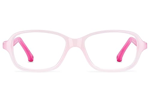 Lunettes NANO BABY SLEEK REPLAY 3.0 Rosa Claro Cristal flexibles
