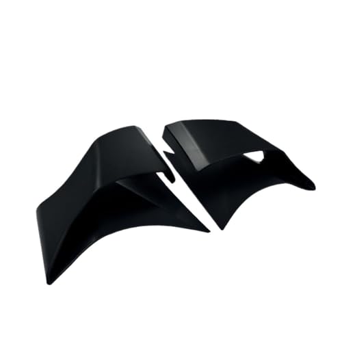 Kit d'ailes latérales CFMOTO 675SR 2024 en carbone pour look aérodynamique premium