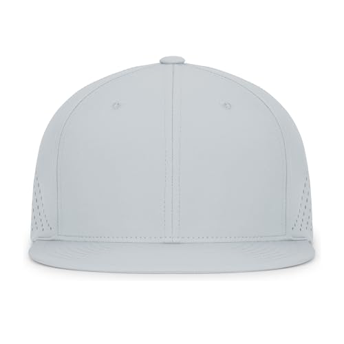 Image of Pacific Headwear Unisex-Adult Pacific Headwear Premium Lightweight Perforated Pacflex Cap Powered By Coolcore