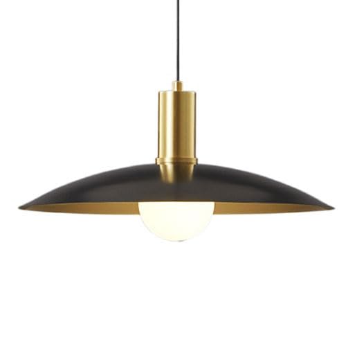 Lampe suspendue de personnalité, l'esprit loft américain chez vous