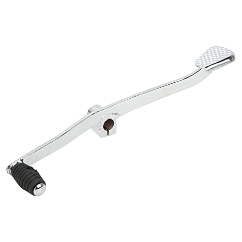 CHICIRIS Gear Pedal, Dirt Bike Shifter Lever, Motorcycle Gear Shift Lever, Stainless Steel High Strength Gear Lever for 50cc‑125cc ATV Dirt Bike