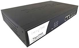 DrayTek Vigor 2960 4 Port 100/1000 Managed Switch