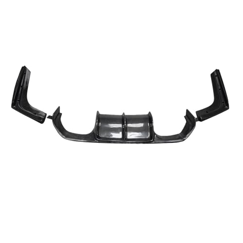 Difusor trasero de fibra de carbono para BMW F80 F82 M3 M4 sustituto de alerón