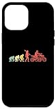 custodia per iphone 14 pro max evolution quad biker atv 4 ruote