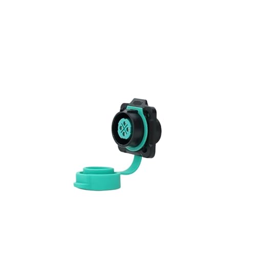 Connecteur rapide d'alimentation extérieur étanche K20 4 pin 25A 500V pour câble