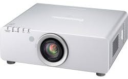 PT-D6000ULK 6500 Lumens XGA 2000:1 DLP Installation Projector (No Lens)