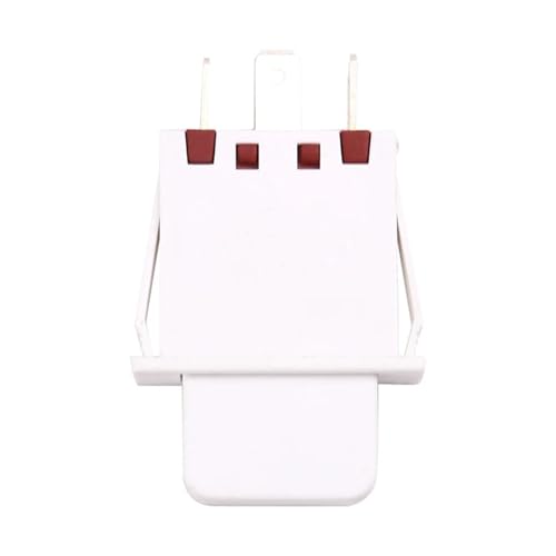 Interruptor de puerta de refrigerador compatible con Siemens para luz de nevera 5