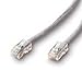 Price comparison product image Belkin A3L791B01M-GRY 1 m UTP Cat5e Assembled Cable