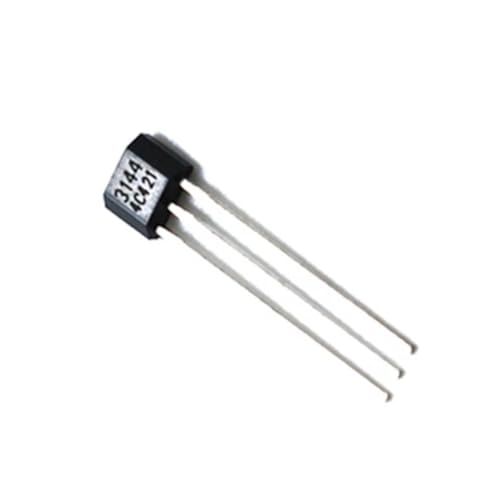 Capteur Hall 3144 pour réparer vos compteurs de vitesse et moteurs, 10pcs