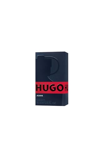Hugo Boss Jeans Perfume for Men Eau De Toilette 75ML