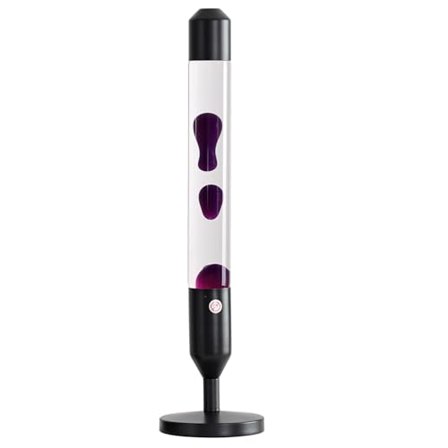 Kyzfy 24.4-Inch Relaxing Liquid Motion Lamp