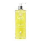 SBC Skincare - Handseife mit Zitronenmyrte und Thymian - 500 ml - Reinigt und Revitalisiert die Haut - Beseitigt Gerüche - Feuchtigkeitsgel - Lemon Myrtle & Thyme Deoderising Hand Wash