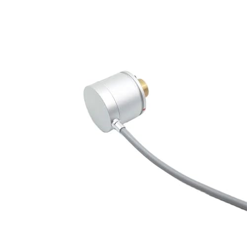 Codeur rotatif absolu P3036 pour capteur d'angle 360° 24V 0-10V - 4