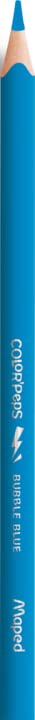 Maped, Color'Peps Transparent Filled Pencil Case - Image 2