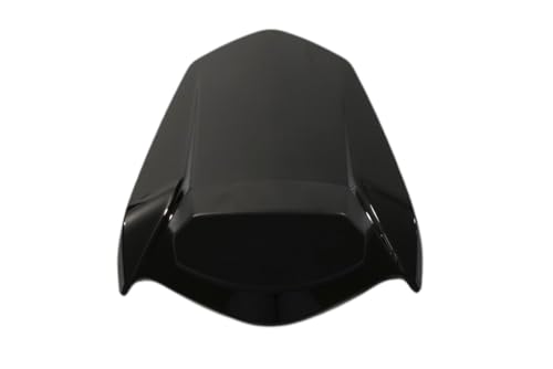Capot de selle KTM Super Duke 1290R V2 rigide en ABS injecté noir aérodynamique