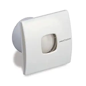 CATA Silentis 12 Bathroom Fan (White)