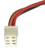 6 PIN Male/Female Quick Disconnect Harness