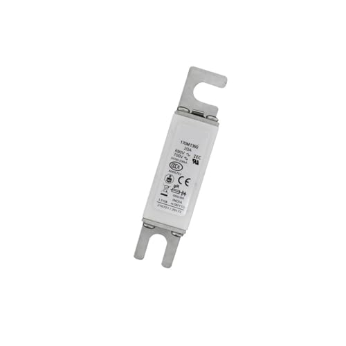 Fusible 170M1360 soufflerie rapide a couteaux pour protection circuit