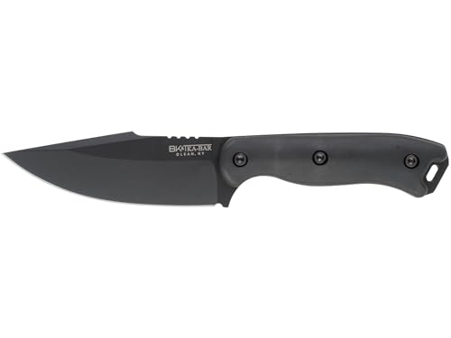KA-BAR Bk18bk Becker Black Harpoon, Plastic