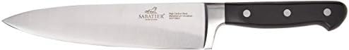 Sabatier 772086 International Pluton Chef's Knife, 20 cm, Black