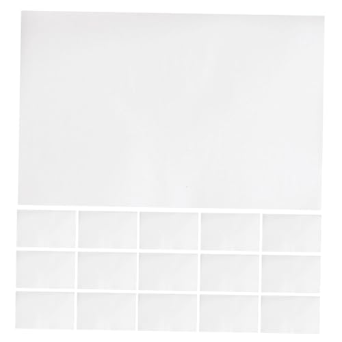 OKUMEYR 200pcs Cake Roll Dividers Sheets for Food Parchment Paper Rolls Nonstick Baking Liners Party Wrapping Paper