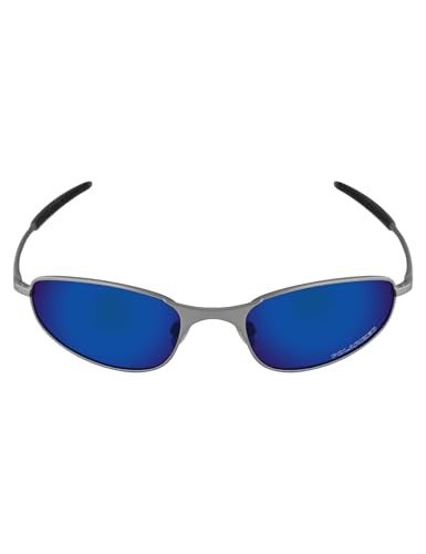 Image of Mryok Replacement Lenses for Oakley A Wire Sunglasses, HD Polarized, UV Protection, Impact Resistant & Perfectly Fit