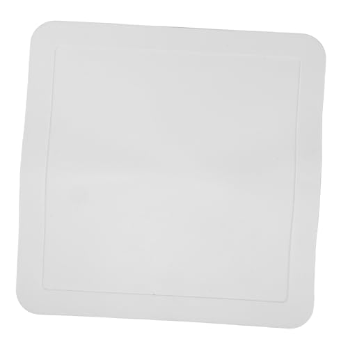 Sosoport Baseball Party Decorations Outdoor Landmark Base Plates Home Plate Markers for Practice Rug