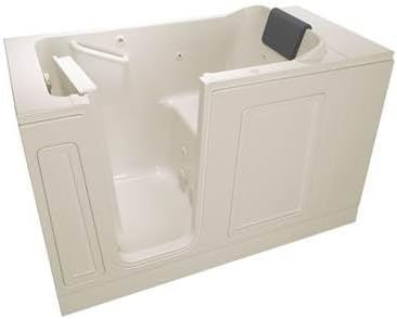 AMERICAN STANDARD 3051.115.WLL Bathtub, WIB Linen
