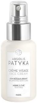 PATYKA ABSOLIS Face Cream - Tea Tree - 1.7 fl oz