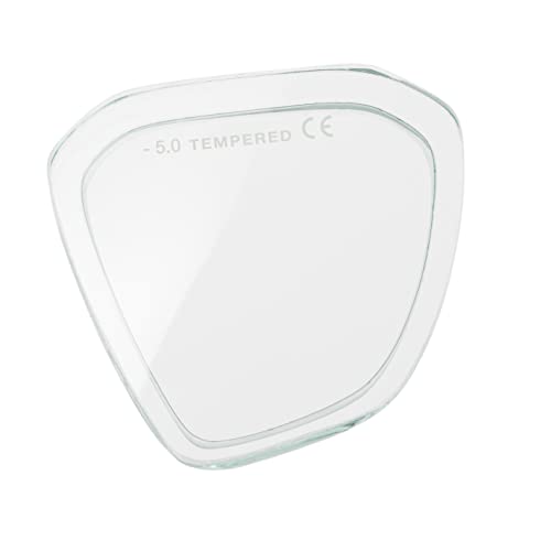 Verre correcteur D-Mask -5.0 D lente graduada buceo