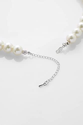 BABEYOND Collana Perle Charleston Accessori