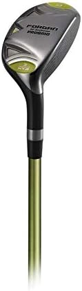 Forgan of St Andrews Probrid 24° #5 Hybrid Utility Rescue Wood Right Hand – Steel Shaft – Regular Flex