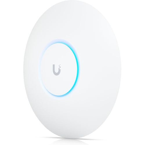 U6+ Dual-Band Wi-Fi 6 Access Point (3 Pack) (Renewed)