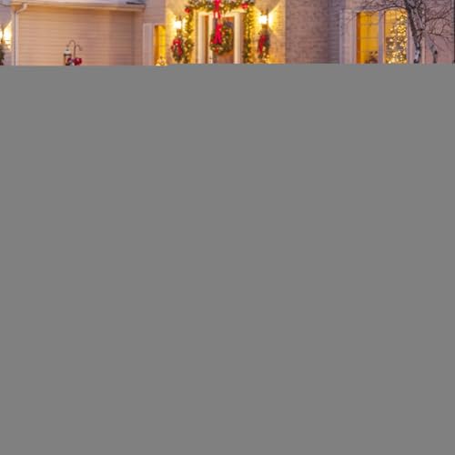 Set di famiglia illuminato, renna illuminata luce esterna, figura di renna, cervo di Natale a LED per decorazione da giardino all'aperto
