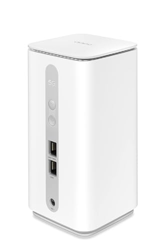 OPPO 5G CPE T1a Router With Sim Slot LTE Cat20