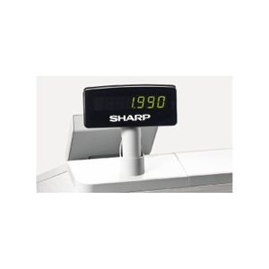 Amazon.co.jp: 【業務用】シャープ(SHARP) レジスター 本体 XE-A407