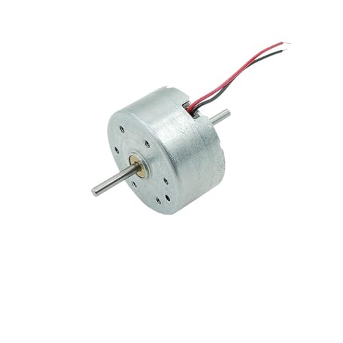 RF-300 fAVtg _uANX 300 dqX^[^[ DC 6V-18V 9V 12V 14000RPM  ^ 24mm dqX^[^[ DIY  [ gC