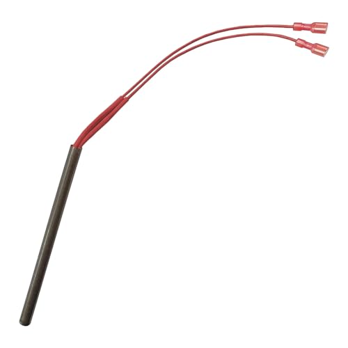 SPORTARC Heizstab Heizpatrone Heizelement Eintauchen Heizung Kompatibler Glühzünder für Nemaxx Pelletöfen P6 - P9 - P12 Zündstab 300W