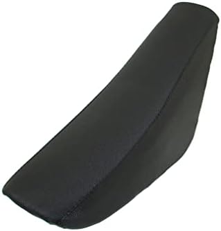 XLYZE Black-Tall Seat For Chinese SSR Piranha Atomik Thumpstar Stomp 50cc 70cc 90cc 110cc 125cc 140cc 150cc 160cc CRF50 XR50 Pit Dirt Bikes