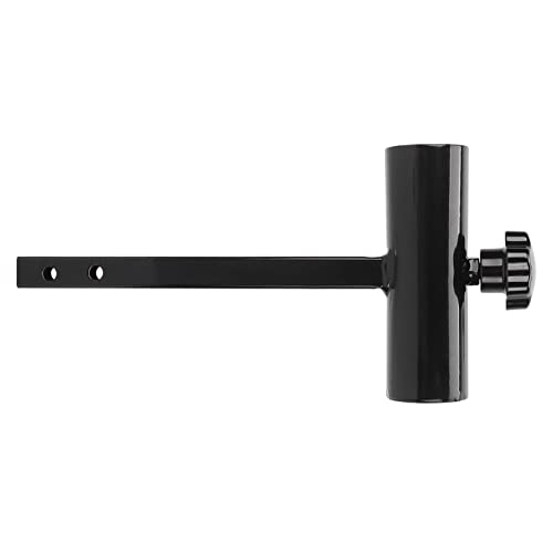 Alvinlite Carts Umbrella Holder Universal Carts Umbrella Holder, Adjustable Umbrella Support Stand Carts Umbrella Bracket for Scooter Wheelchair