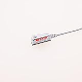 Saewon AP D-A54 Reed Switch Auto Sensor for Pneumatic Cylinder, IP67 Waterproof, Oil Resistant Cable, PLC/Relay Compatible, Built-in Red LED Indicator, 1m Wire Length