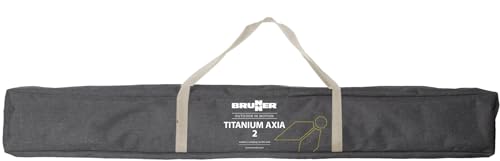 Brunner Axia 2 table avec plateau en lattes enroulable