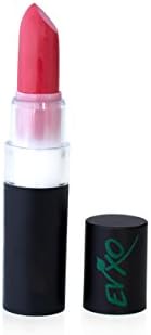 Natural and Organic Lipstick - Cruelty-Free, Gluten-Free, Vegan, Hydrating Antioxidant Formula for Sensitive Skin (Radiant Rose) by EVXO