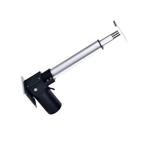 Actionneur linéaire 12V 750N moteur levage électrique 700mm silencieux 25dB