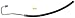 Gates 352780 Return Hose