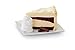 The Cheesecake Factory Original Cheesecake (7 Inches), New York-Style, Slices, Creamy, Dense