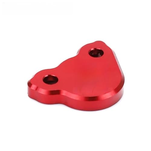 Couvercle de réservoir frein avant arrière CNC en aluminium pour moto CRF