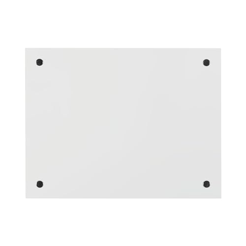 Bi-Office Frameless Magnetic Acrylic Poster Display, A5 Paper Size - Image 2
