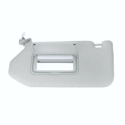 Pare-soleil Infiniti QX60 résout le problème de éblouissement conducteur gauche gris 14-17