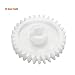 FLCPJGV Garage Door Drive Gear Replace Parts 41A2817 41C4220A Easy Instalation for 1040 1045 1046 110WD 210WD 310WD 1050 1055